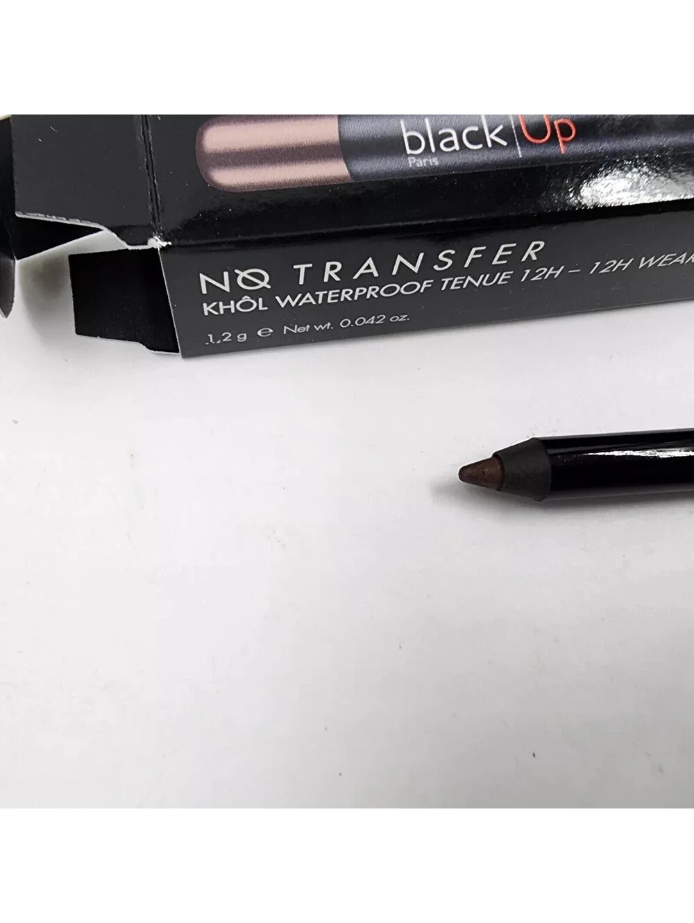 N/A non smudging
